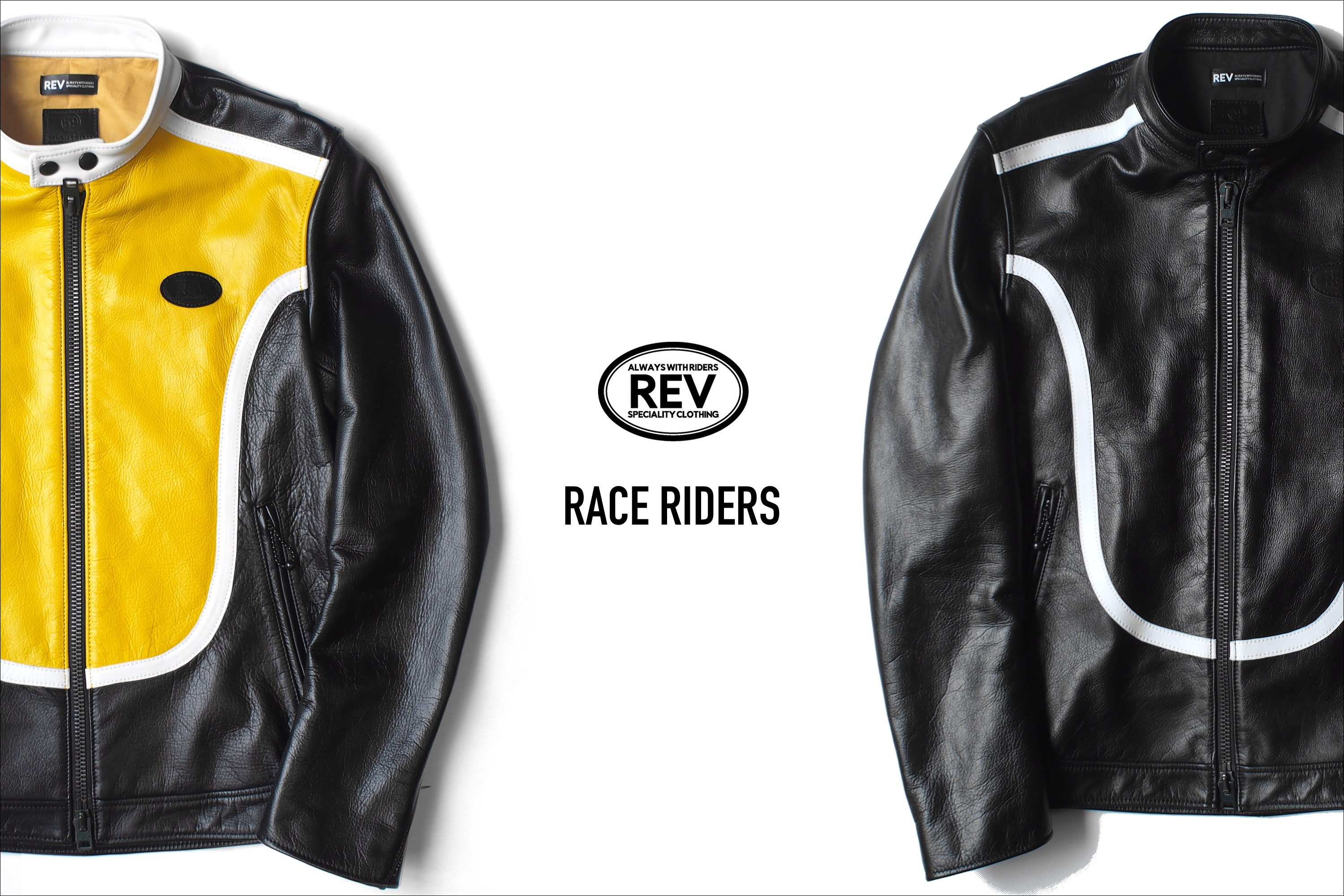 RACE RIDERS