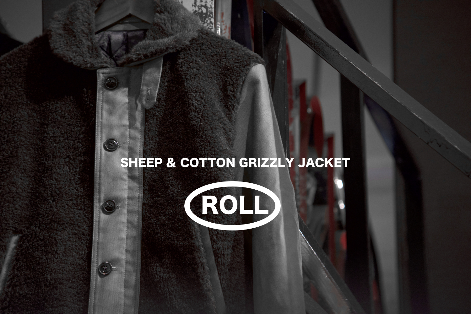 GRIZZLY JACKET