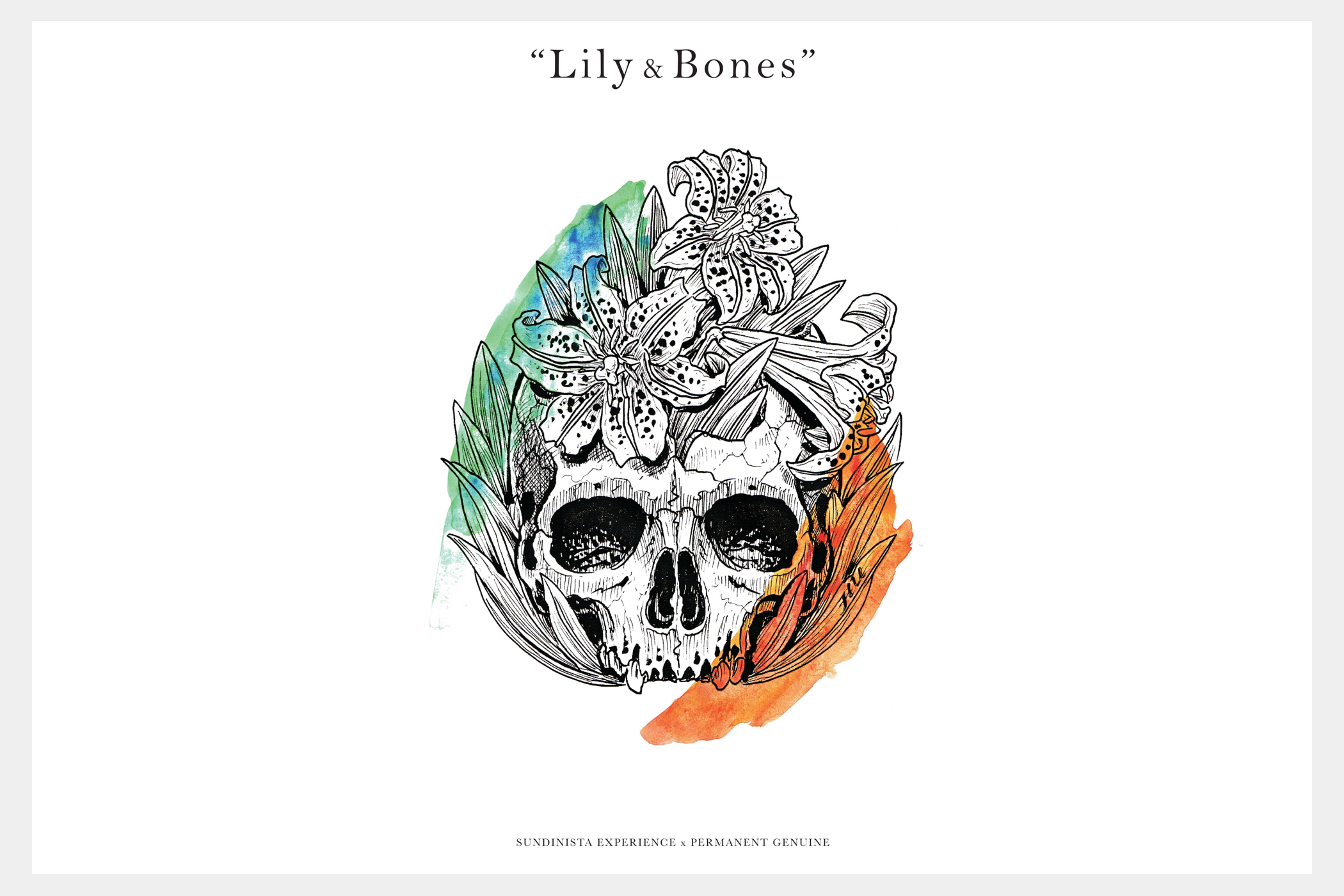 Lily & Bones