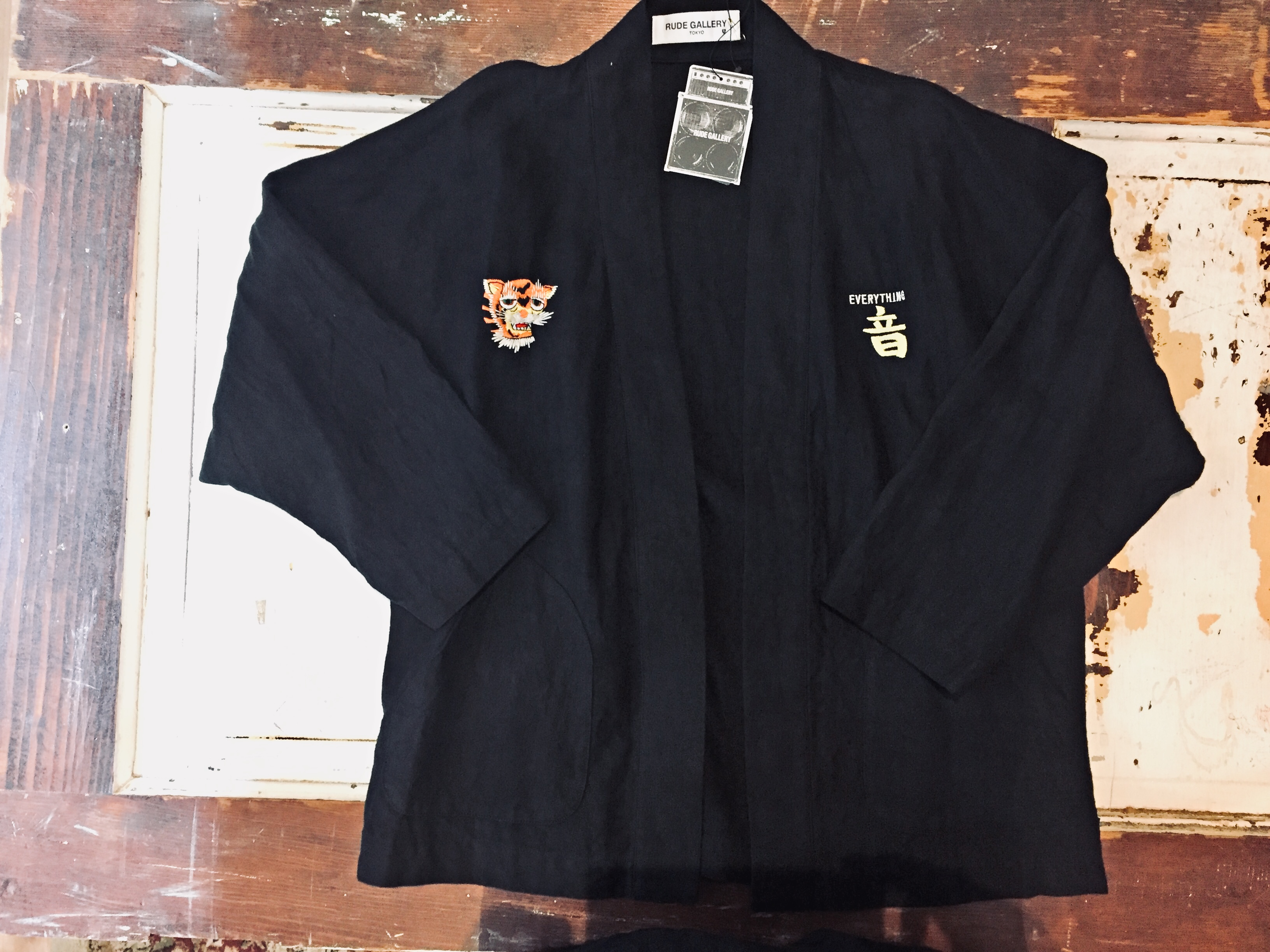 RUDE GALLERY OTO KIMONO