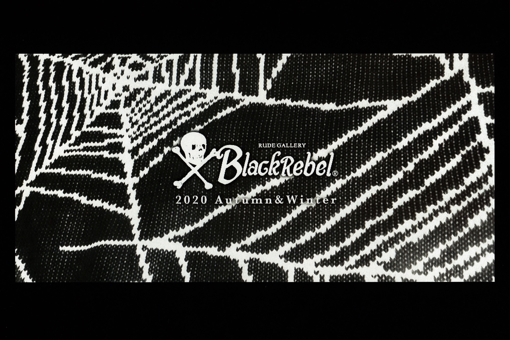 BLACK REBEL 2020秋冬新作リリース