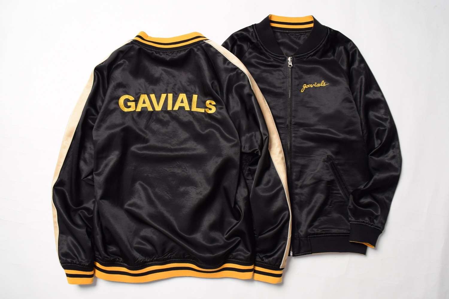 GAVIAL×ROAD 別注スーベニアジャケット12/5(土)よりオンラインショップ 